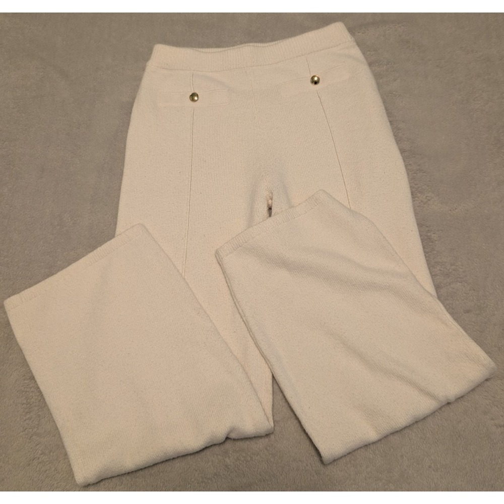 abercrombie kids A&F Essentials Wide Leg Sweatpants 15/16